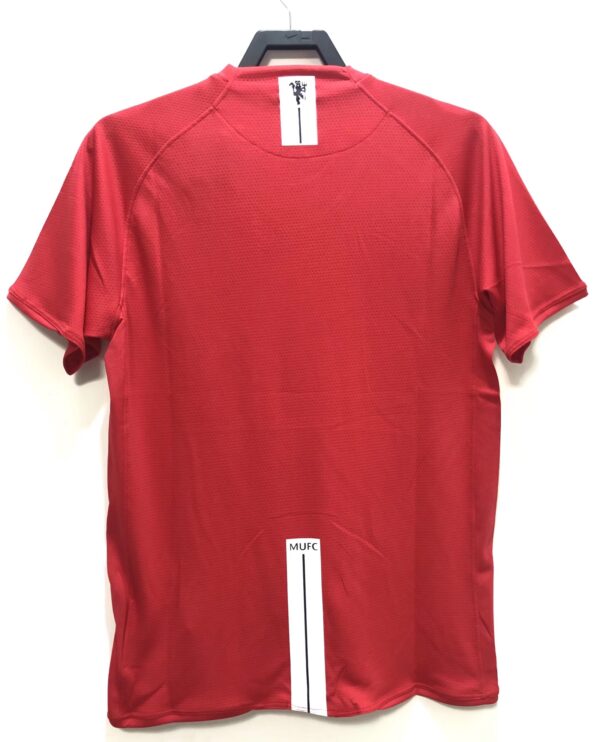 07-08 Manchester United home - Image 3
