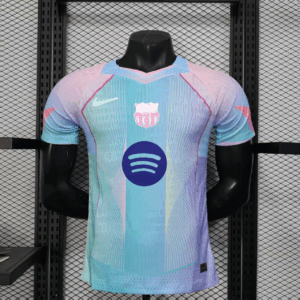 2025/2026 New FC Barcelona special Edition blueFootball Shirt